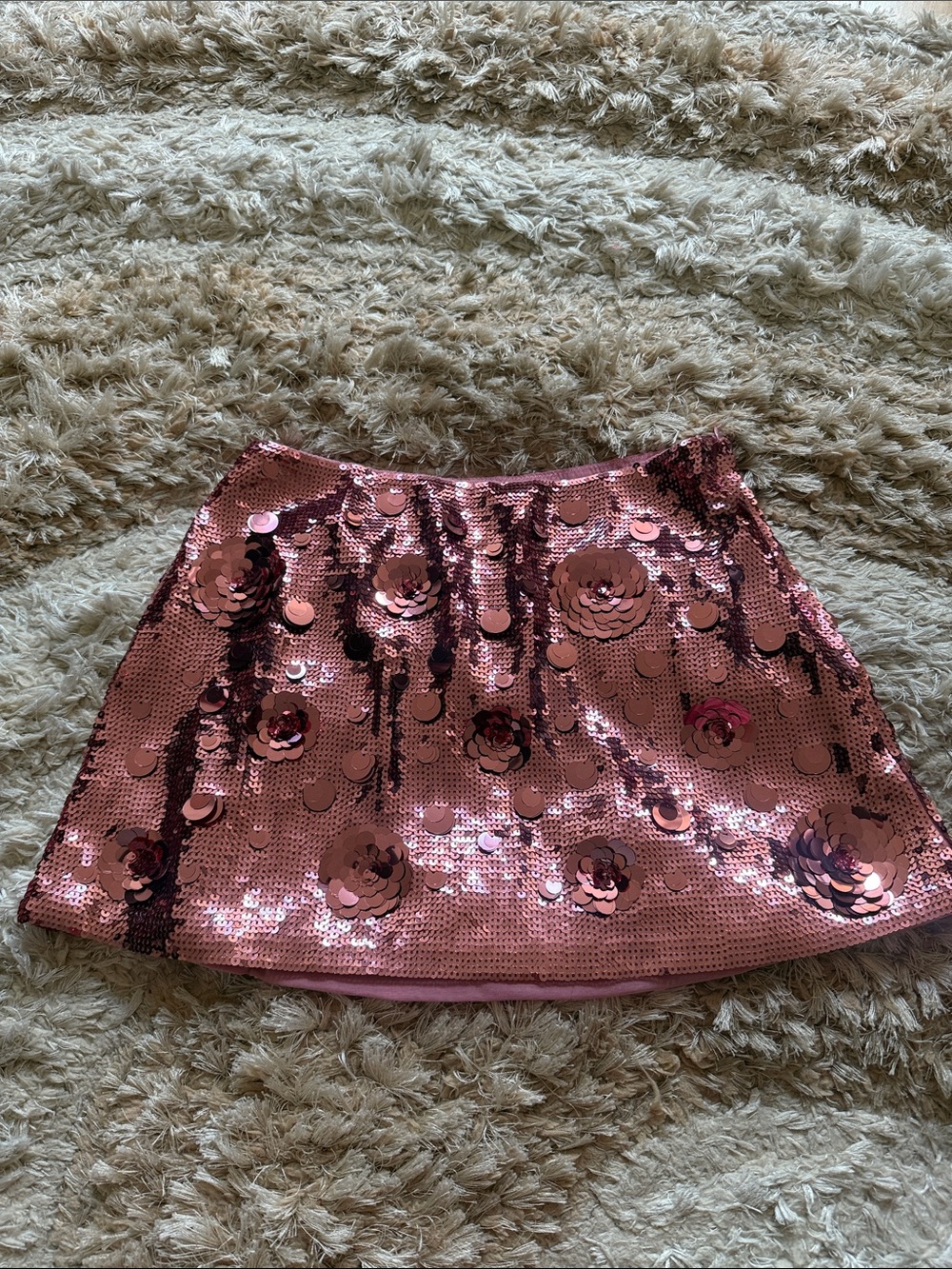 OhPolly mini skirt